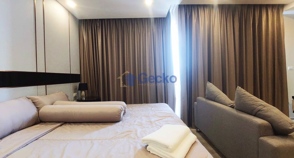 For rent 1 bed condo in Pratumnak, Pattaya