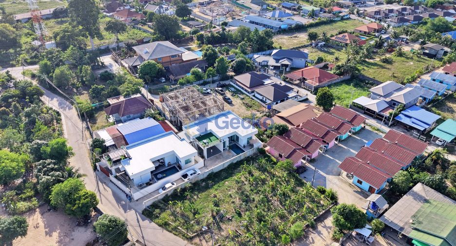 À louer et à vendre 3 chambres maison à East Pattaya, Pattaya