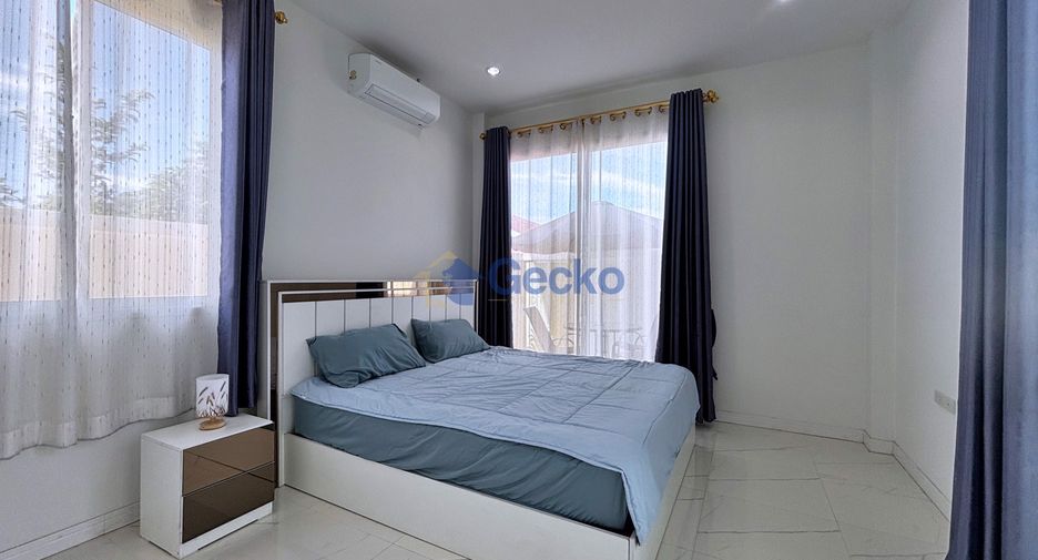À louer et à vendre 3 chambres maison à East Pattaya, Pattaya