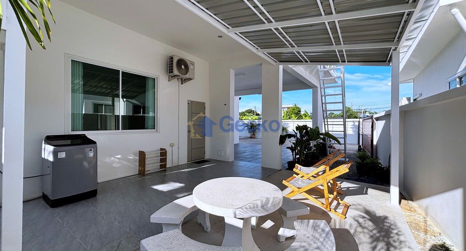 À louer et à vendre 3 chambres maison à East Pattaya, Pattaya