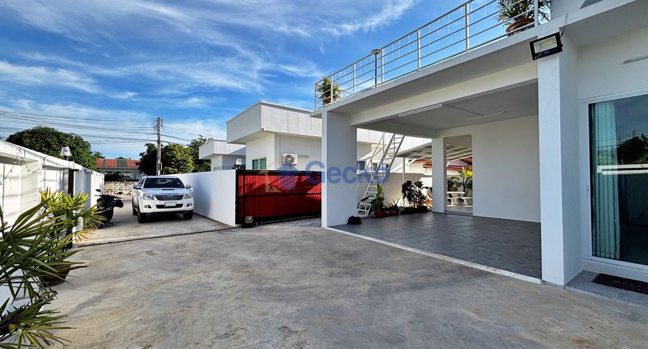 À louer et à vendre 3 chambres maison à East Pattaya, Pattaya