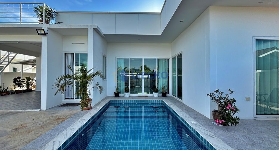 À louer et à vendre 3 chambres maison à East Pattaya, Pattaya