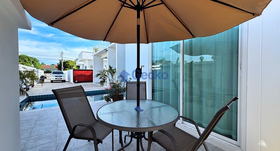 À louer et à vendre 3 chambres maison à East Pattaya, Pattaya