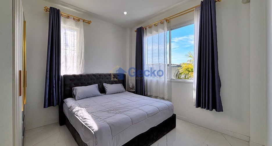À louer et à vendre 3 chambres maison à East Pattaya, Pattaya