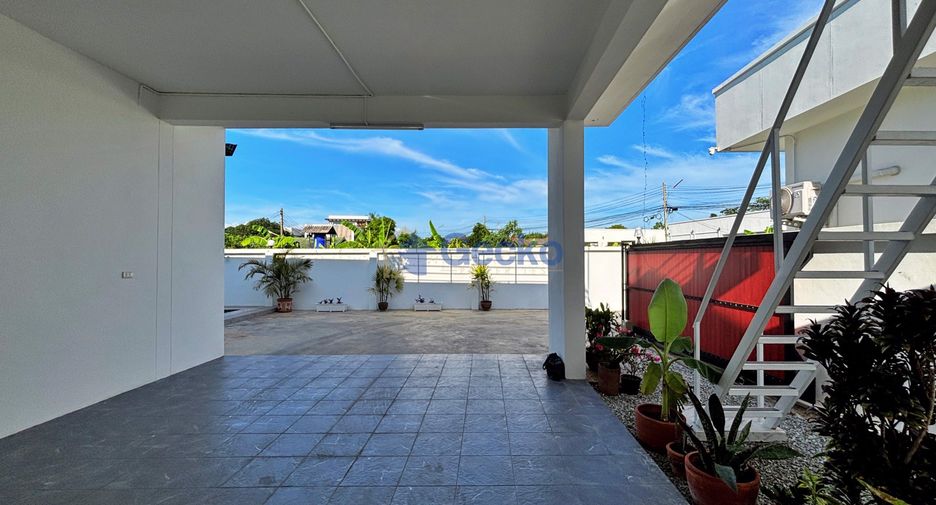 À louer et à vendre 3 chambres maison à East Pattaya, Pattaya