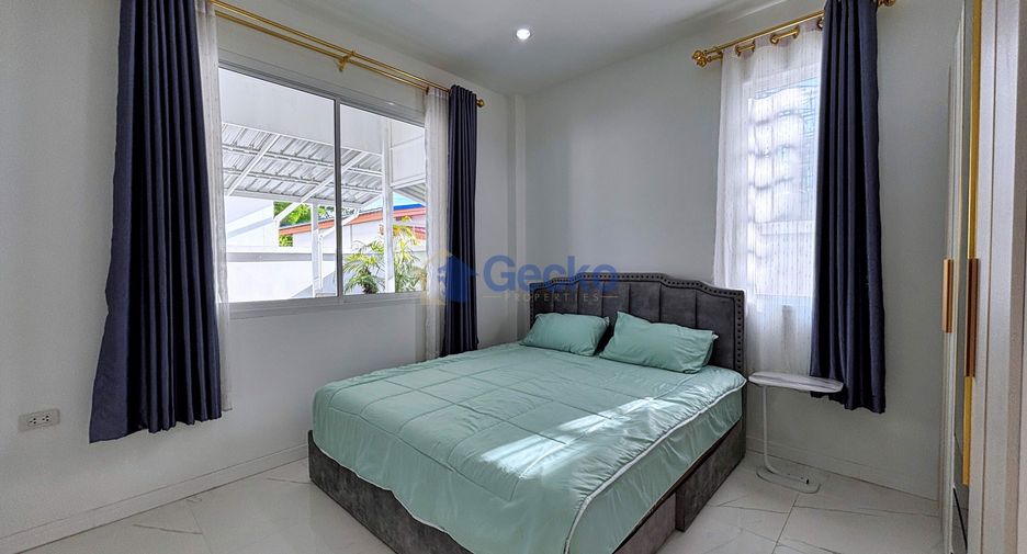 À louer et à vendre 3 chambres maison à East Pattaya, Pattaya