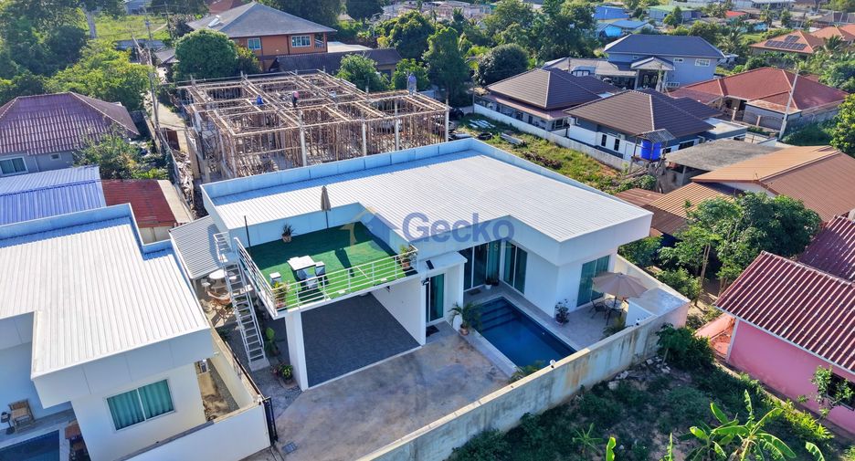 À louer et à vendre 3 chambres maison à East Pattaya, Pattaya
