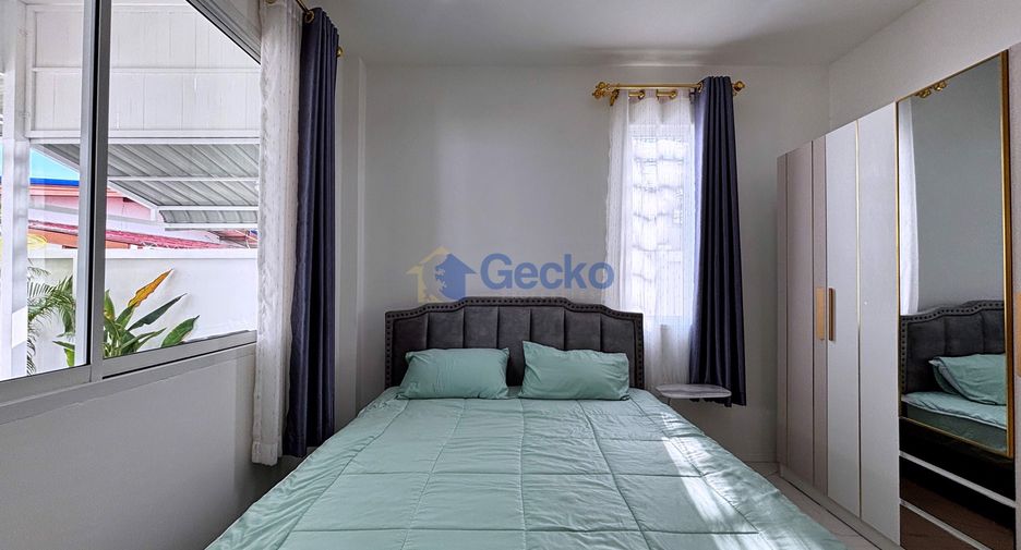 À louer et à vendre 3 chambres maison à East Pattaya, Pattaya