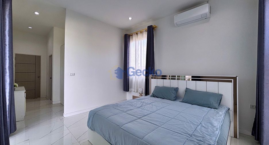À louer et à vendre 3 chambres maison à East Pattaya, Pattaya