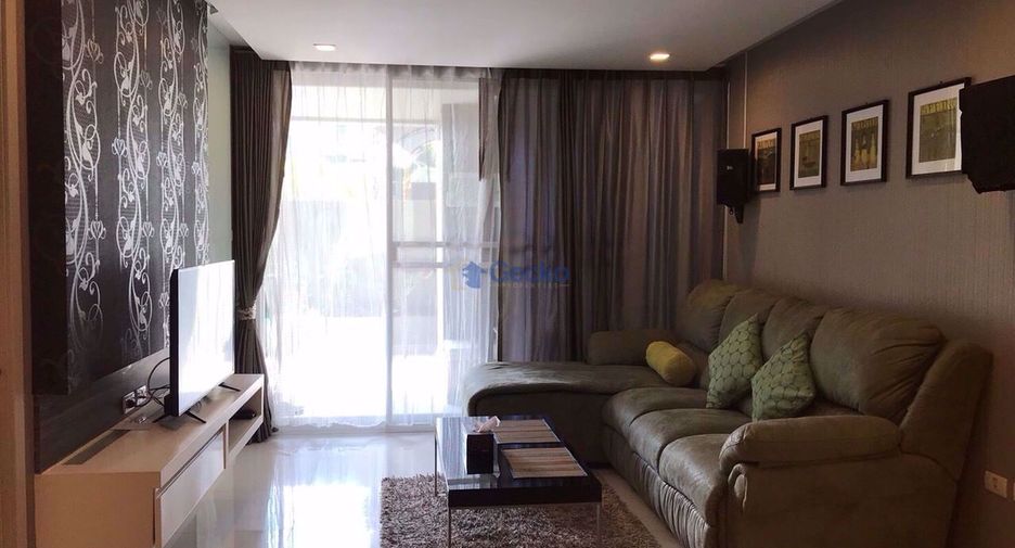 For sale 3 bedrooms condo in Central Pattaya, Pattaya