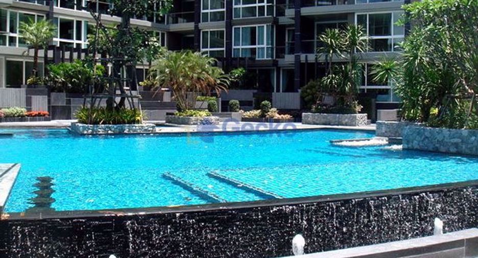 For sale 3 bedrooms condo in Central Pattaya, Pattaya