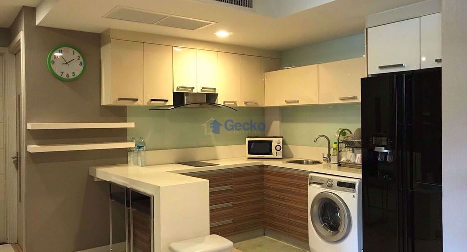 For sale 3 bedrooms condo in Central Pattaya, Pattaya