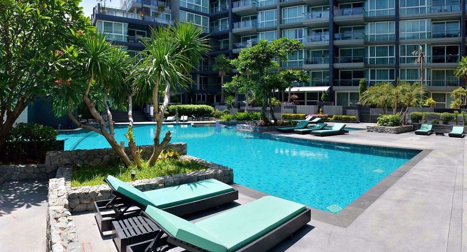 For sale 3 bedrooms condo in Central Pattaya, Pattaya
