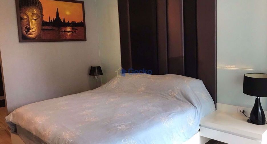 For sale 3 bedrooms condo in Central Pattaya, Pattaya