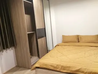 Wohnung zur Miete mit 2 Zimmer in Watthana, Bangkok