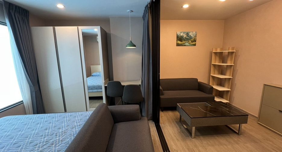 For sale studio condo in Chom Thong, Bangkok
