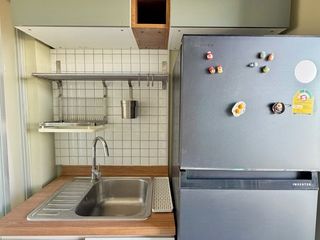 Condo en alquiler de 1 habitaciones en Thon Buri, Bangkok