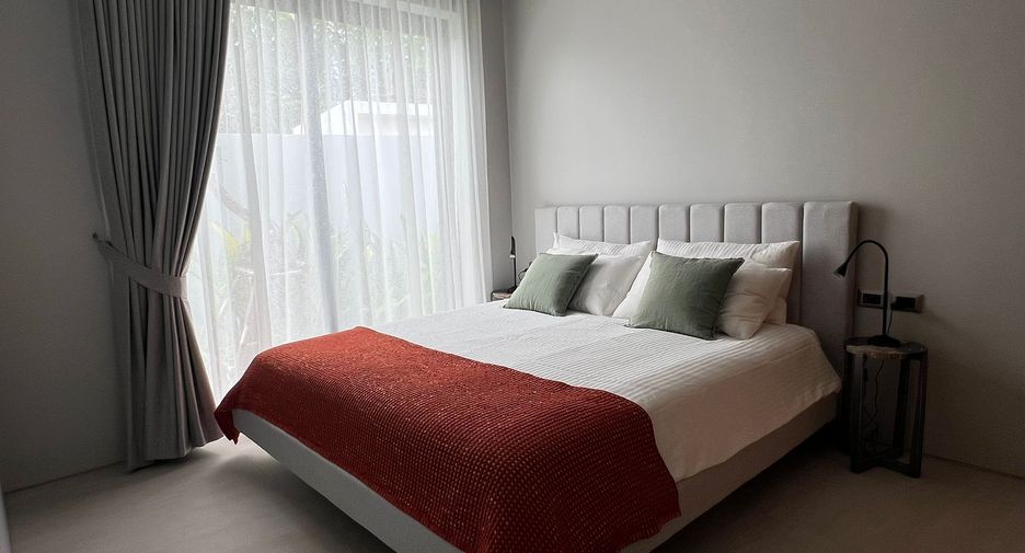 For rent 4 bedrooms villa in Thalang, Phuket