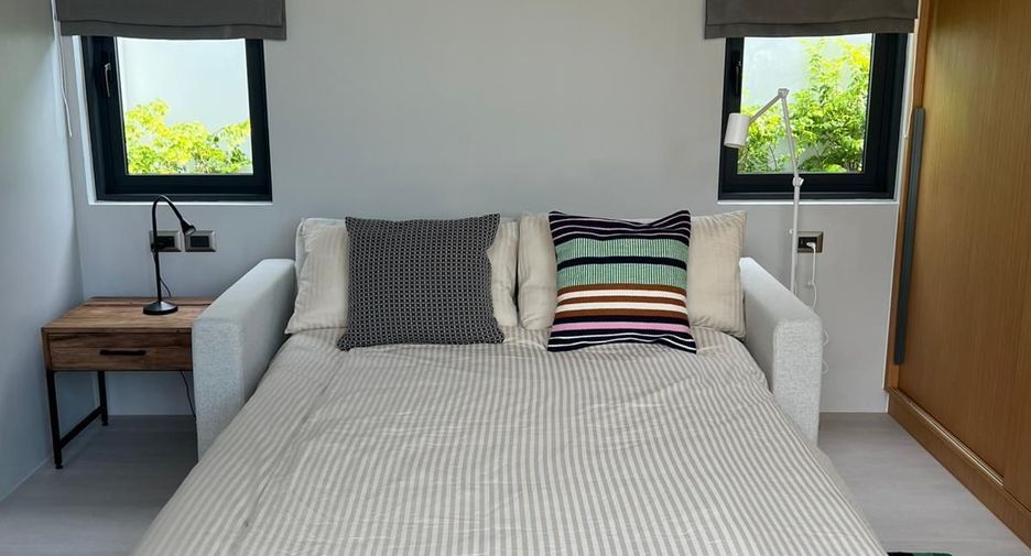 For rent 4 bedrooms villa in Thalang, Phuket