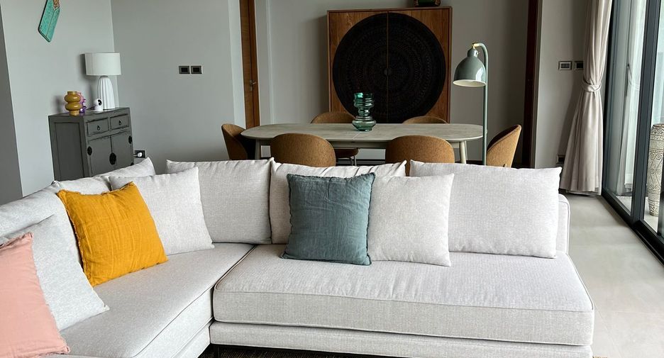 For rent 4 bedrooms villa in Thalang, Phuket