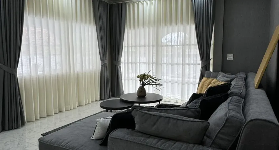 For sale and for rent 3 bedrooms villa in East Pattaya, Pattaya