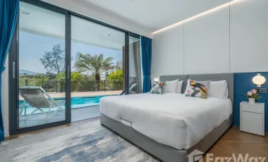 Wohnung zum Kauf mit Studio in Thalang, Phuket