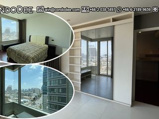 Продажа 2 спальни кондо в Патхум Щан, Бангкок