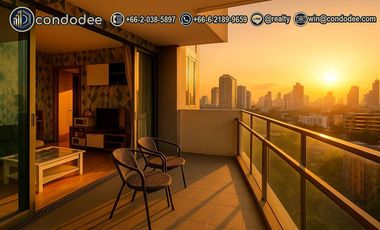 Condo en venta de 2 habitaciones en Khlong Toei, Bangkok