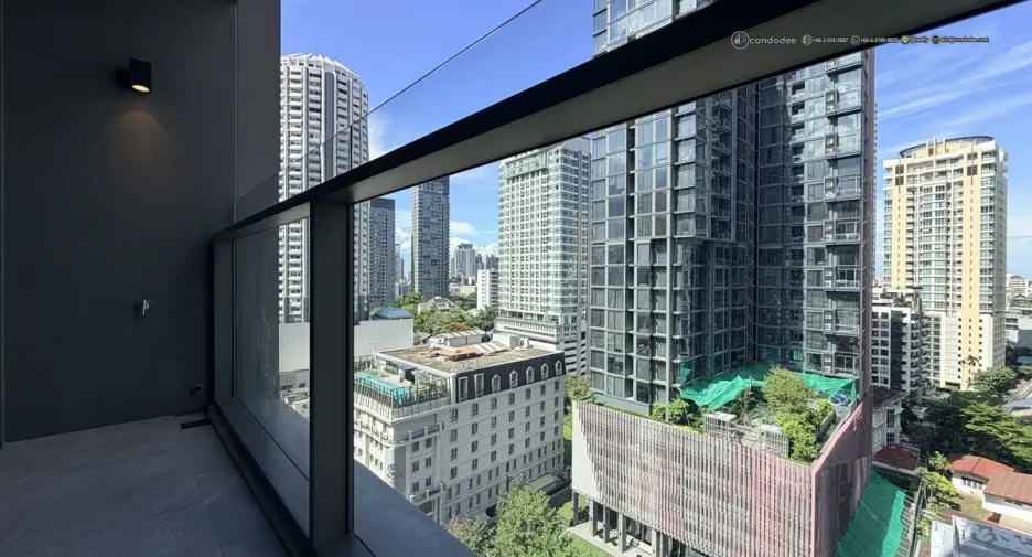 Wohnung zum Kauf mit 1 Zimmer in Khlong Toei, Bangkok