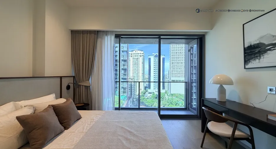 Wohnung zum Kauf mit 1 Zimmer in Khlong Toei, Bangkok