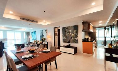 À vendre 2 chambres condo à Watthana, Bangkok