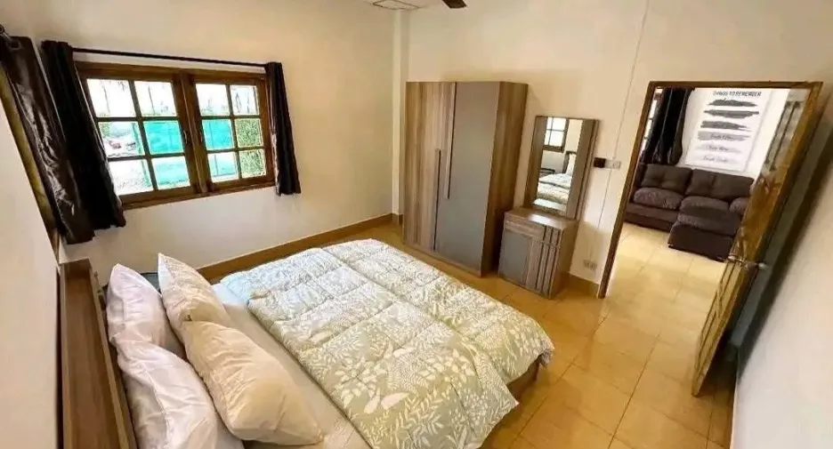 For rent 2 bedrooms house in Mueang Phuket, Phuket