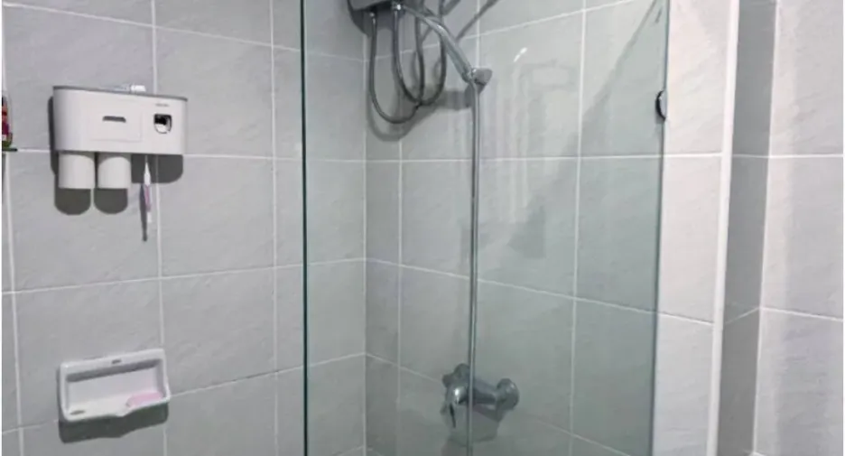 For rent studio condo in Bang Lamung, Chonburi