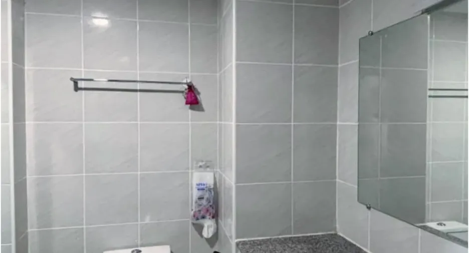 For rent studio condo in Bang Lamung, Chonburi