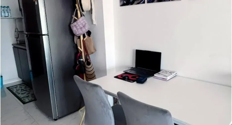 For rent studio condo in Bang Lamung, Chonburi