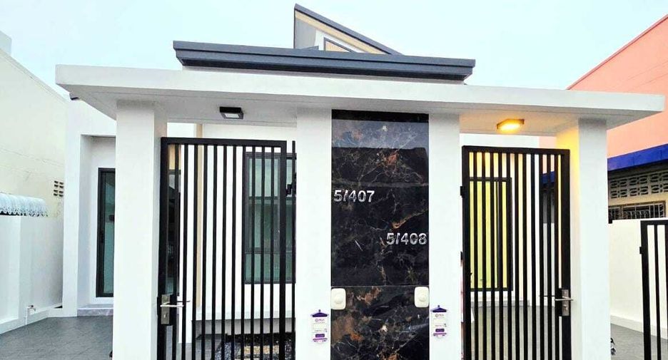 À vendre 2 chambres maison à Mueang Phuket, Phuket