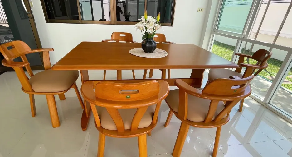 For rent 3 bedrooms house in Saraphi, Chiang Mai