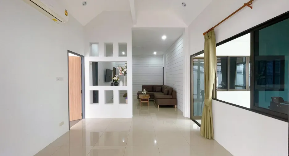 For rent 3 bedrooms house in Saraphi, Chiang Mai