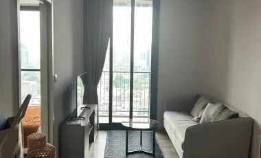 À louer 1 chambre condo à Khlong Toei, Bangkok