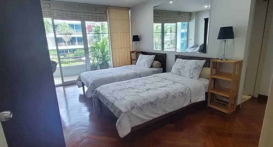 For sale and for rent 2 bedrooms condo in Hua Hin, Prachuap Khiri Khan