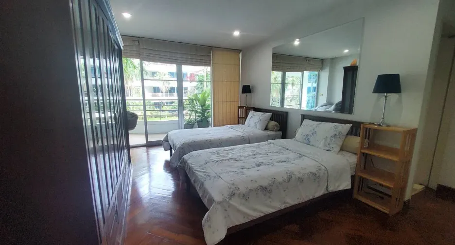 For sale and for rent 2 bedrooms condo in Hua Hin, Prachuap Khiri Khan