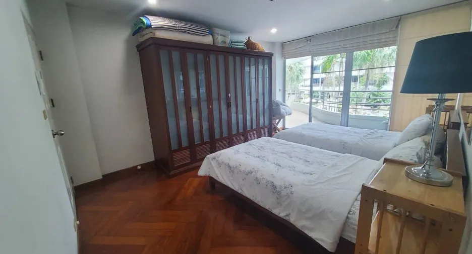 For sale and for rent 2 bedrooms condo in Hua Hin, Prachuap Khiri Khan