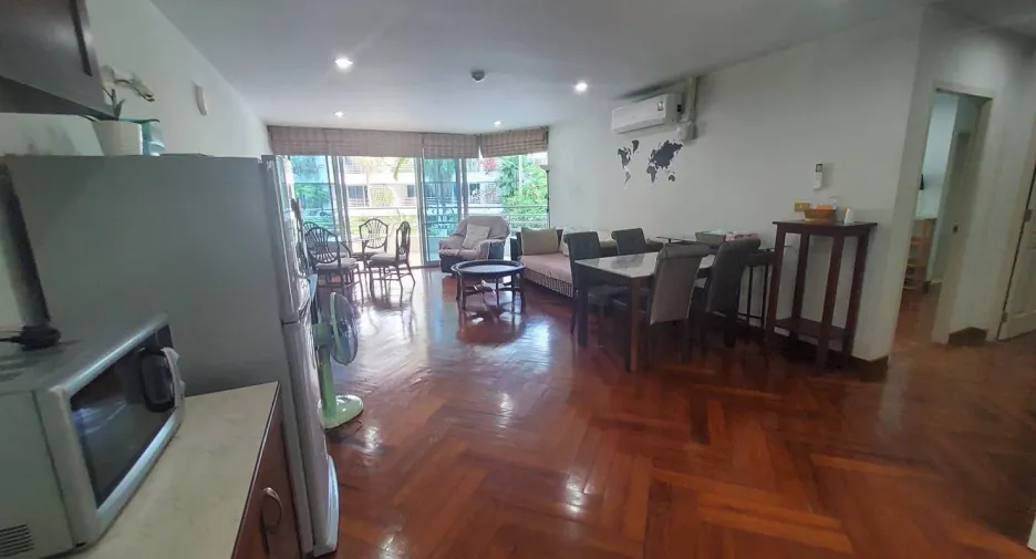 For sale and for rent 2 bedrooms condo in Hua Hin, Prachuap Khiri Khan