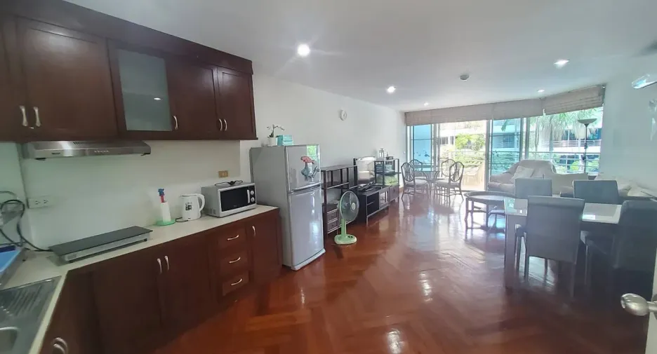 For sale and for rent 2 bedrooms condo in Hua Hin, Prachuap Khiri Khan