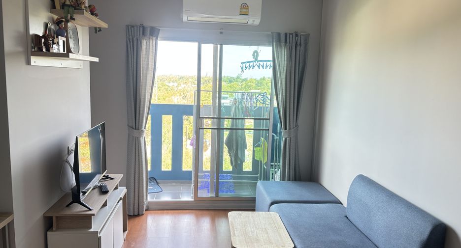 For rent 1 bed condo in Cha Am, Phetchaburi