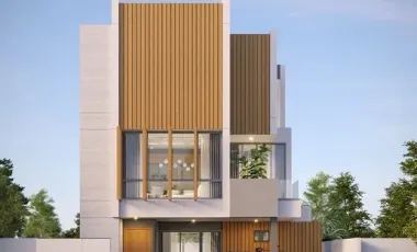For sale 4 bedrooms house in Don Mueang, Bangkok