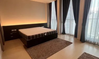 Wohnung zur Miete mit 1 Zimmer in Pathum Wan, Bangkok