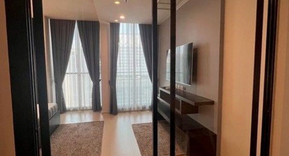 Аренда 1 кровать кондо в Патхум Щан, Бангкок