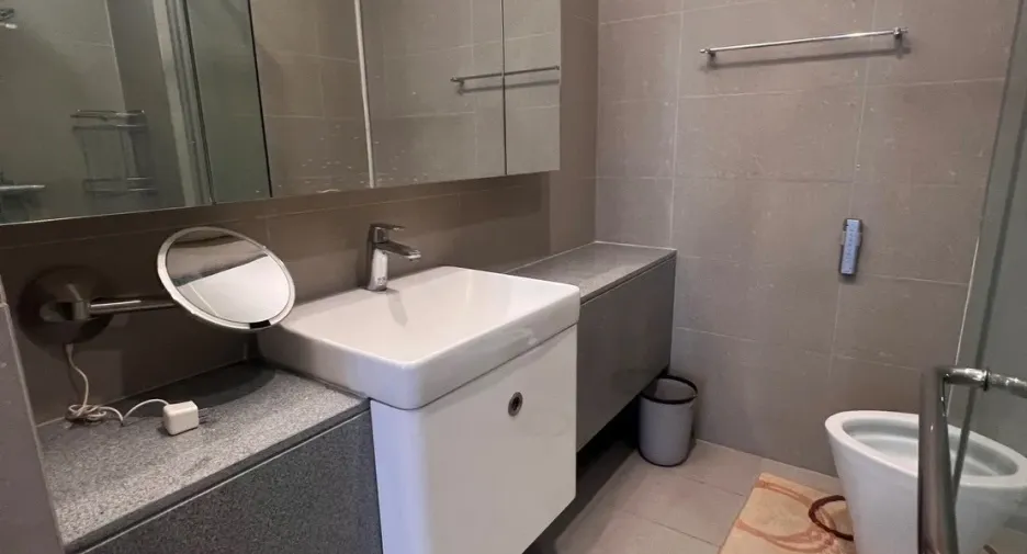 For rent 1 bed condo in Pathum Wan, Bangkok