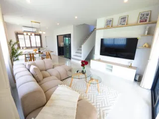 ให้เช่า 4 ห้องนอน บ้านเดี่ยว ใน สันกำแพง, เชียงใหม่